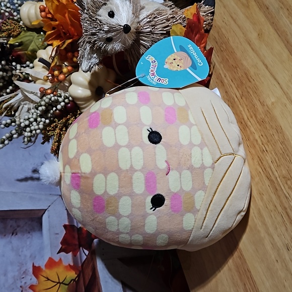 Squishmallows 🦊 Cornelias the Corn 8 in - Picture 6 of 6